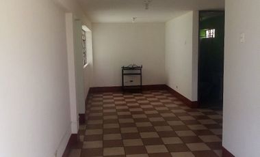 ALQUILER DEPARTAMENTO LOS ROBLES SMP