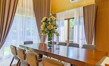 Brand New Modern Luxurious House and Lot For Sale in Multinational Village