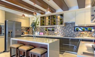Brand New Modern Luxurious House and Lot For Sale in Multinational Village