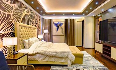 Brand New Modern Luxurious House and Lot For Sale in Multinational Village