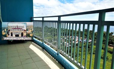 For Sale Furnished Large Studio in Amisa Private Residences Mactan