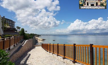 For Sale Furnished Large Studio in Amisa Private Residences Mactan