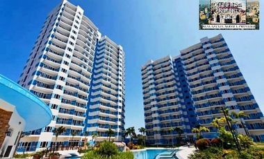 For Sale Furnished Large Studio in Amisa Private Residences Mactan
