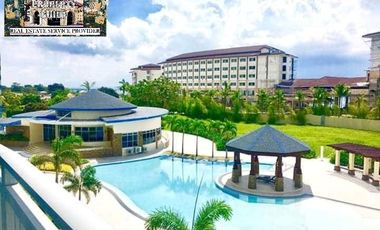 For Sale Furnished Large Studio in Amisa Private Residences Mactan