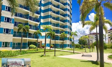 For Sale Furnished Large Studio in Amisa Private Residences Mactan