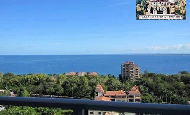 For Sale Furnished Large Studio in Amisa Private Residences Mactan