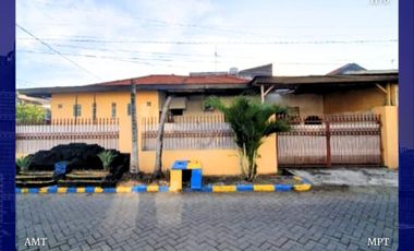 Rumah Hook 1 Lantai Kutisari Indah Barat Surabaya 2M Surat SHM