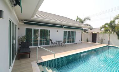 A Relaxing And Charming 4 Bedroom, 3 Bath Pool Villa For Sale In Ban Pet, Khon Kaen, Thailand