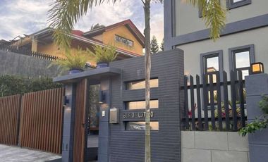 A MUST-SEE HOUSE & LOT AND READY FOR MOVE-IN AT TAGAYTAY CITY FOR SALE