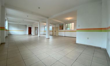 ESPACIO P/OFICINAS, CONSULTORIO, ESCUELA, BODEGA EN RENTA, ISIDRO FABELA TOLUCA