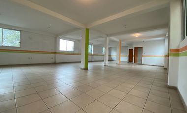 ESPACIO P/OFICINAS, CONSULTORIO, ESCUELA, BODEGA EN RENTA, ISIDRO FABELA TOLUCA