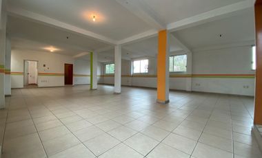 ESPACIO P/OFICINAS, CONSULTORIO, ESCUELA, BODEGA EN RENTA, ISIDRO FABELA TOLUCA