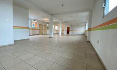 ESPACIO P/OFICINAS, CONSULTORIO, ESCUELA, BODEGA EN RENTA, ISIDRO FABELA TOLUCA
