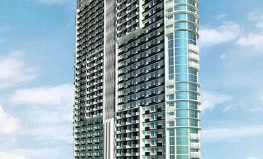 CONDOMINIUM STUDIO UNIT, SEA VIEW FOR SALE AT JTOWER RESIDENCES NEAR SM CITY JMALL MANDAUE CITY, CEBU