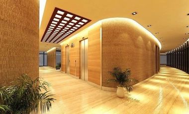 CONDOMINIUM STUDIO UNIT, SEA VIEW FOR SALE AT JTOWER RESIDENCES NEAR SM CITY JMALL MANDAUE CITY, CEBU