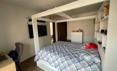 Venta de casa en condominio con Roof Garden privado en Portales Sur, CDMX