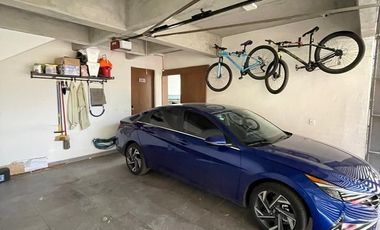 Venta de casa en condominio con Roof Garden privado en Portales Sur, CDMX