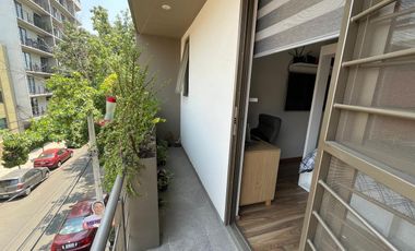 Venta de casa en condominio con Roof Garden privado en Portales Sur, CDMX