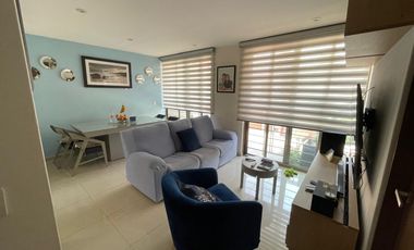 Venta de casa en condominio con Roof Garden privado en Portales Sur, CDMX