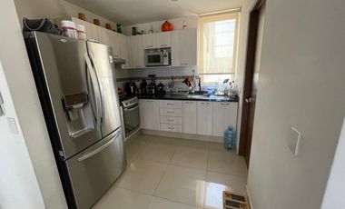 Venta de casa en condominio con Roof Garden privado en Portales Sur, CDMX