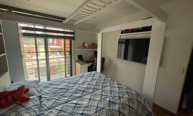 Venta de casa en condominio con Roof Garden privado en Portales Sur, CDMX