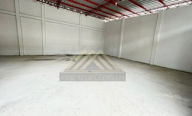 BODEGA EN ALQUILER SECTOR INGRESO A MACHALA CON FACILIDAD DE DESCARGA Y PARQUEO