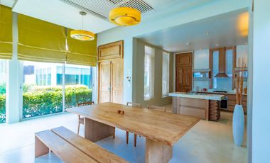 Absolute Beachfront Villa Natai - 3BR Pool Villa