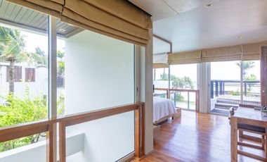 Absolute Beachfront Villa Natai - 3BR Pool Villa