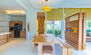 Absolute Beachfront Villa Natai - 3BR Pool Villa