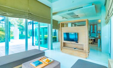 Absolute Beachfront Villa Natai - 3BR Pool Villa