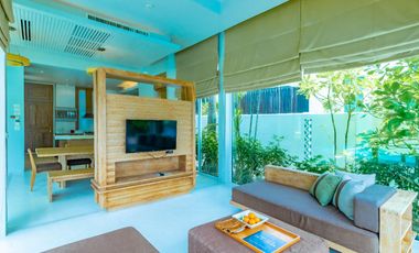 Absolute Beachfront Villa Natai - 3BR Pool Villa