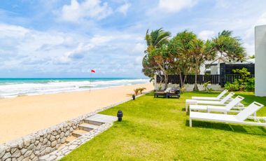 Absolute Beachfront Villa Natai - 3BR Pool Villa