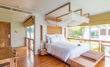 Absolute Beachfront Villa Natai - 3BR Pool Villa