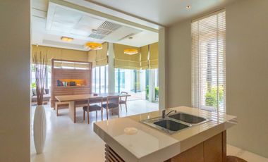 Absolute Beachfront Villa Natai - 3BR Pool Villa