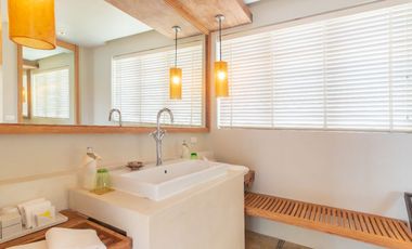 Absolute Beachfront Villa Natai - 3BR Pool Villa