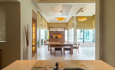 Absolute Beachfront Villa Natai - 3BR Pool Villa