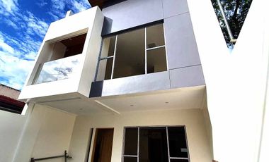 Elegant Duplex House and Lot for sale in San Mateo Rizal near Marikina City and Batasan Quezon City  Brand New and High-End Finished