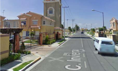 REMATE DE CASA ADJUDICADA VILLAS DE LAS FLORES COACALCO