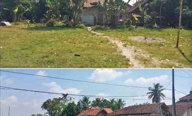 Tanah Jl. Maja Rangkas, Desa Kempalng, Citra Maja, Jawilan, Balaraja, Tangerang, Banten