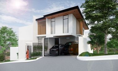 For sale 5 Bedroom 3 Storey Overlooking Single Detached House in Vista Grande, Talisay, Cebu
