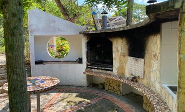 Maravillosa casa campestre en medio de la naturaleza