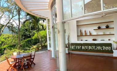 Maravillosa casa campestre en medio de la naturaleza