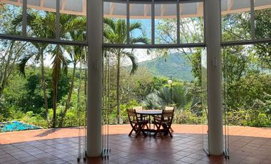 Maravillosa casa campestre en medio de la naturaleza