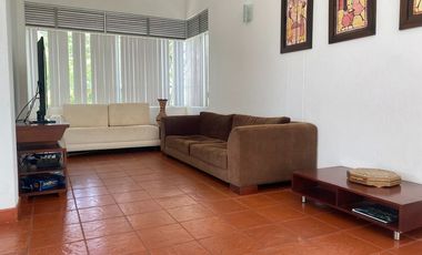 Maravillosa casa campestre en medio de la naturaleza