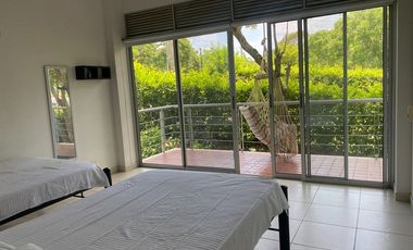 Maravillosa casa campestre en medio de la naturaleza