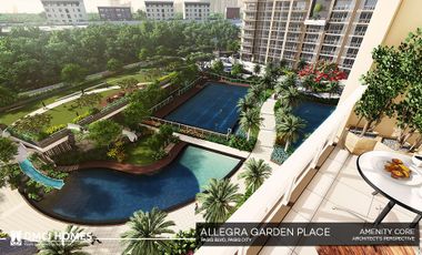 CONDO IN PASIG CITY | near BGC and accessible to McKinley, Shaw Blvd, Ortigas and GreenField District starting at 15K/mo for STUDIO, 17K for 1BR