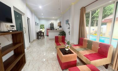 2 Bedroom with common pool villa for rent in Ao nang, Krabi