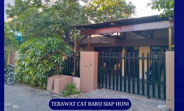 Rumah Kali Kepiting Jaya Tambaksari Surabaya Timur Siap Huni Terawat Murah dkt Dharmahusada