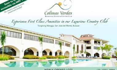 150sqm LOT For Sale in Colinas Verdes San Jose Del Monte -Keziah