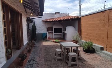 VENTA CASA TIPO HACIENDA SECTOR PLAYA CHICA